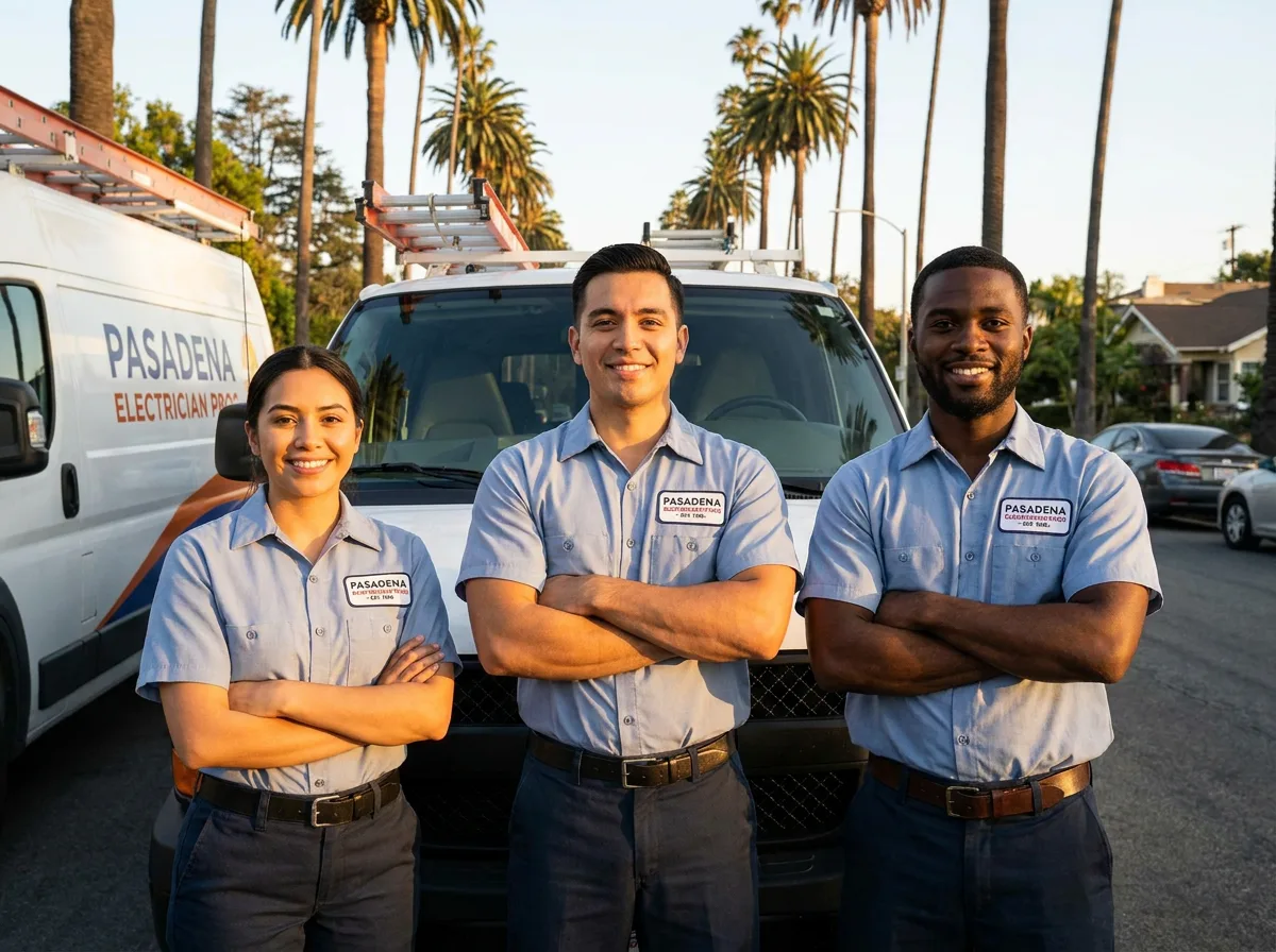 Electrician company in Redgranite, WI